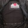 Black Zavetti Canada puffer jacket Image 5