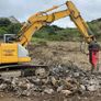 New holland kobelco 235 Image 2