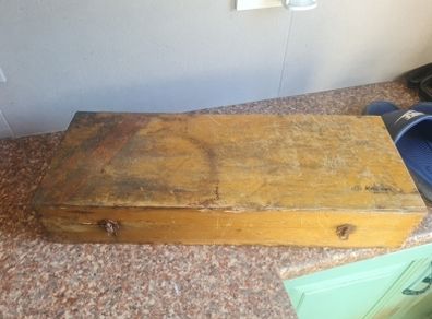 Vintage Vernier Gauge
