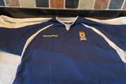 Scotland 2003-2005 soccer jersey