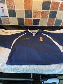 Scotland 2003-2005 soccer jersey