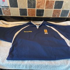 Scotland 2003-2005 soccer jersey