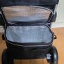 Folding Shopping Trolley 6-Wheel Design 74L Capacity Image 5