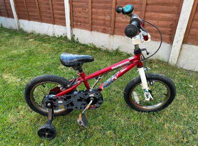 BOYS BIKE r14 bmx Mongoose