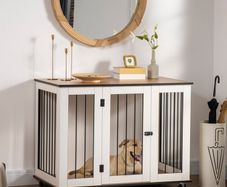Large Dog Crate with 1 Door