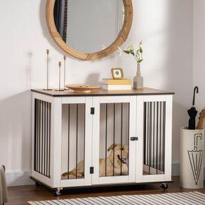 Large Dog Crate with 1 Door