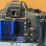 Canon EOS 500D 15.1 MP DSLR SLR Digital Camera Body, Black, with Battery Image 5