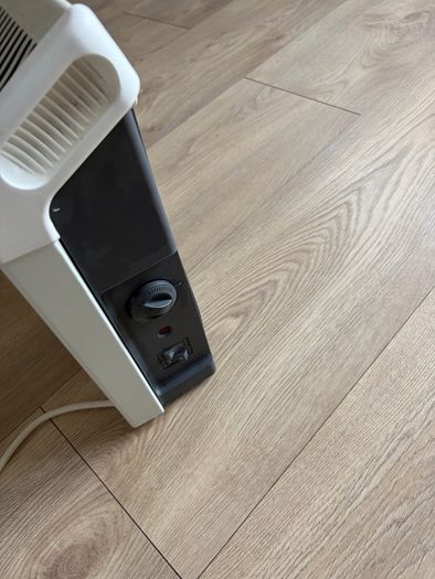 Dimplex electric heater