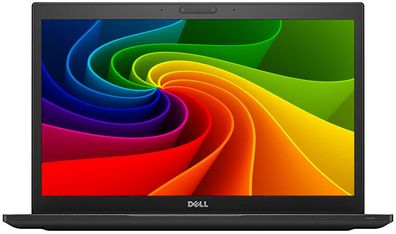 Dell Latitude 7490 14" Intel i5-8350U 16GB 256GB SSD 1920x1080 Windows 11 Pro Laptop.