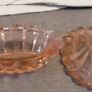 set of Amber glass ( uranium???) Image 6