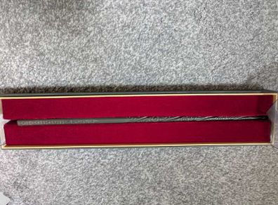 Noble Collection Harry Potter - Sirius Black Wand - Ollivanders Box