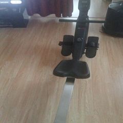 Rowing machine brand new removed from packaging for the photo