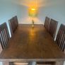 table and chairs Image 2