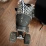 roller skates size 9uk 43 eu Image 3