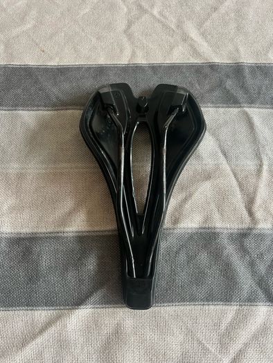 Giant approach saddle