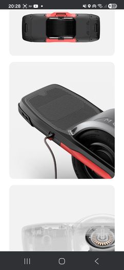 Moby Roll Onewheel - Electric one wheel/skateboard