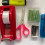 Massive School Stationery Supplies Lot (Inc. Copic & Crayola) Image 2