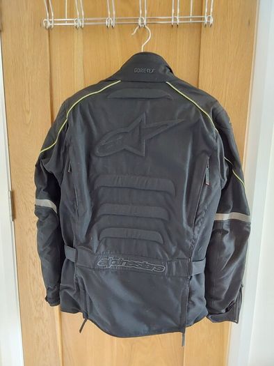Alpinestars New Lands TechTouring GoreTex jacket size M