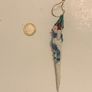 Icicle Christmas Tree Decoration Image 2