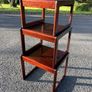 Mid Century Sunelm Nest of Tables c1970 Image 7