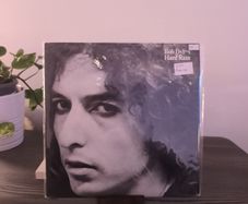Bob Dylan - Hard Rain (LP, Album) Irish Pressing