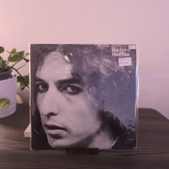 Bob Dylan - Hard Rain (LP, Album) Irish Pressing
