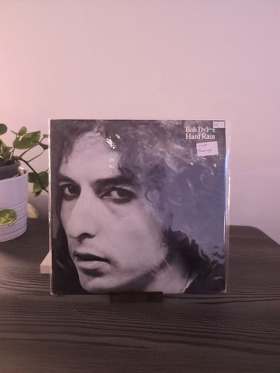 Bob Dylan - Hard Rain (LP, Album) Irish Pressing