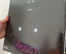 The prodigy - no tourists - sealed unopened 12" vinyl album