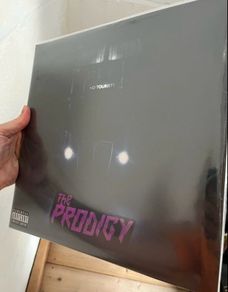 The prodigy - no tourists - sealed unopened 12" vinyl album