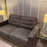 grey sofa Image 6