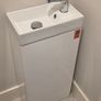 Sonas 40cm Basle sink and unit Image 2