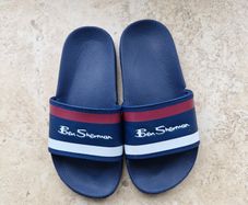 Boys sliders