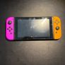 nintendo switch with accessories and games Image 2