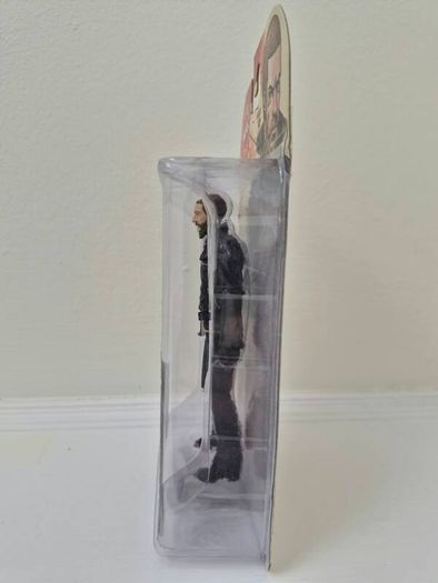 The Walking Dead Rick Grimes Negan Variant  Mcfarlane Toys Skybound Megabox