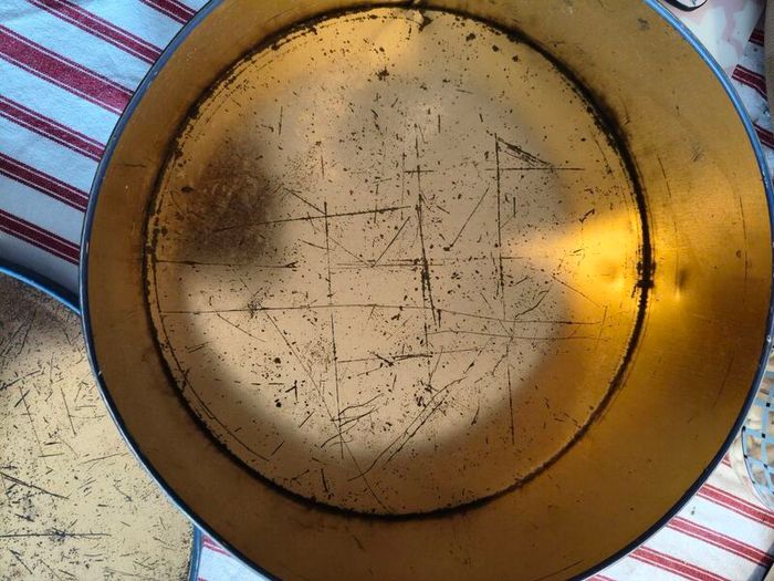 Old Biscuit tin