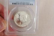 1964 USA Silver Proof Half Dollar Coin