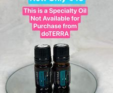 Brand New doTERRA Essential Oils