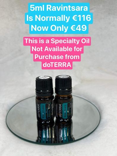 Brand New doTERRA Essential Oils