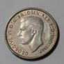 Australia Silver Florin 1942 Image 2