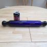 Vintage Heavy Murano Glass Rolling Pin Image 7