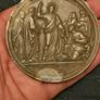 medal order.  Vatican Pivs pont rare Image 2