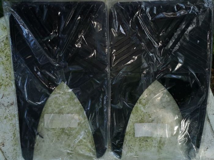 Opel flaps .