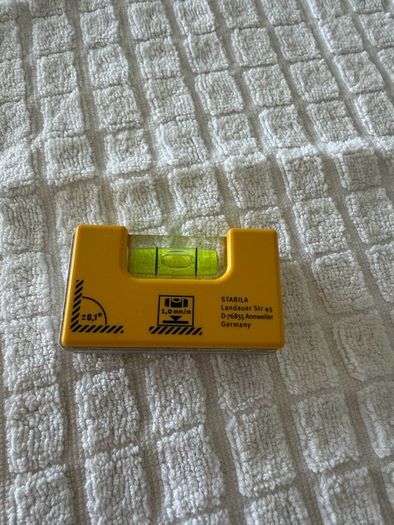 Stabila mini level magnetic