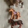Four Toy Horses Image 3