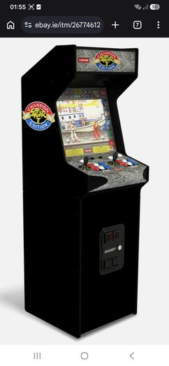 retro gaming