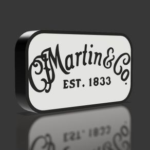 Martin Lightbox