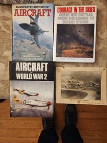 Aircraft.