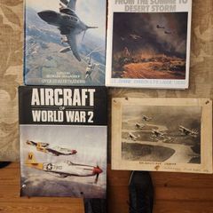 Aircraft.