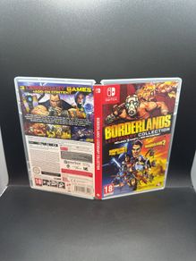 Borderlands Nintendo Switch