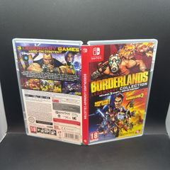 Borderlands Nintendo Switch